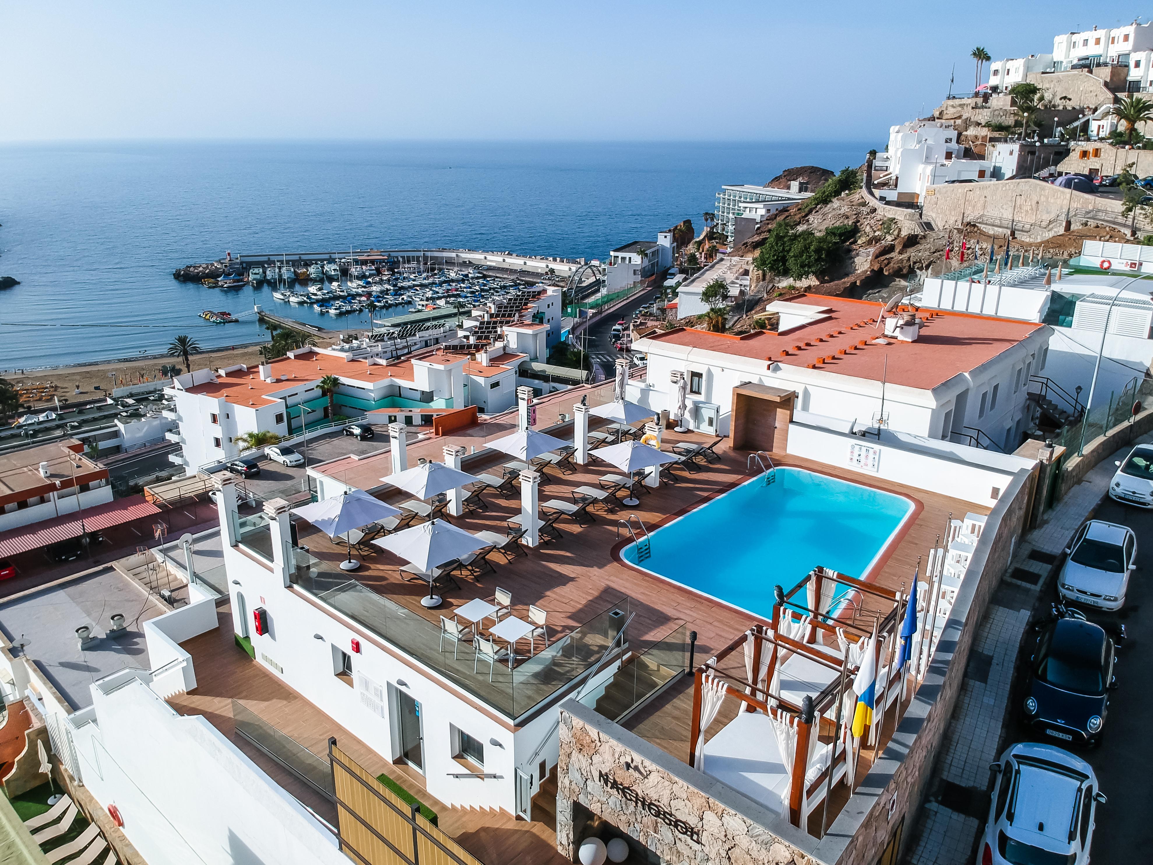 Ig Nachosol Premium Apartments By Servatur (Adults Only) Πουέρτο Ρίκο Εξωτερικό φωτογραφία
