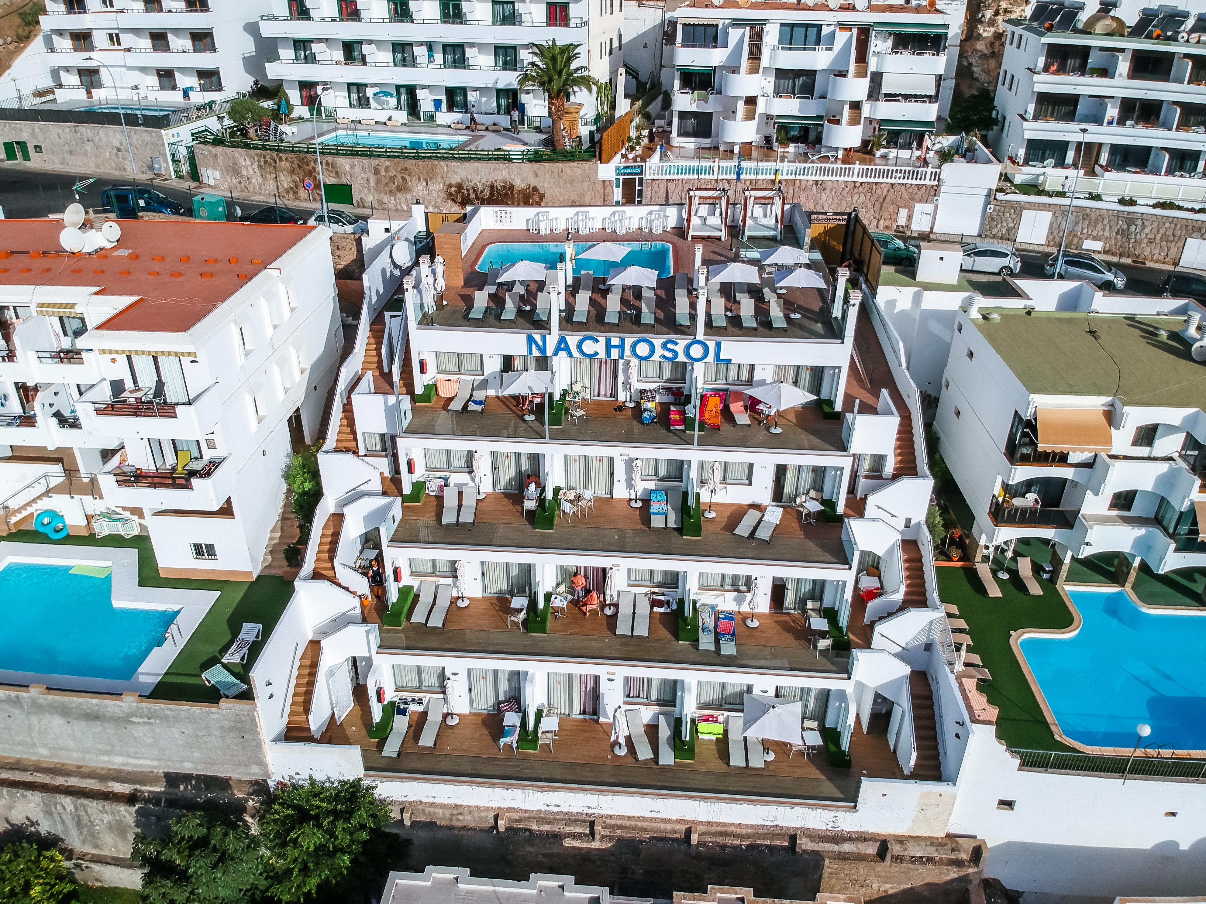Ig Nachosol Premium Apartments By Servatur (Adults Only) Πουέρτο Ρίκο Εξωτερικό φωτογραφία